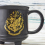 Кухоль Гаррі Поттер Котел з гербом Хогвартсу (товар з дефектом)