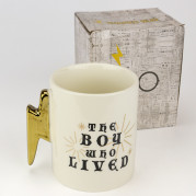 Кухоль Гаррі Поттер Хлопчик,який вижив