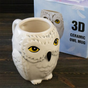 Кухоль Гаррі Поттер Сова Хедвіг 13601 (450мл)