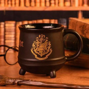 Кухоль Гаррі Поттер Казан з гербом Хогвартсу BIG