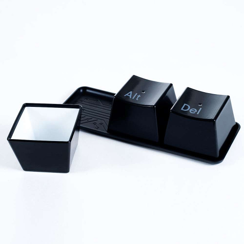 Чашки Ctrl Alt Del (набор 3шт)