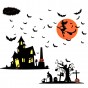 Интерьерная наклейка HL Шабаш XL891 60х90см