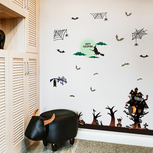 Інтерєрна наклейка HL Хеллоуїн Свято SK9220 60х90см