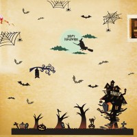 Інтер'єрна наклейка HL Хеллоуїн Свято SK9220 60х90см