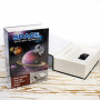 Книга сейф (18см) Космос Space