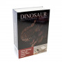 Книга сейф (18см) Динозаври