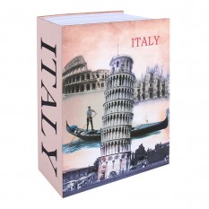 Книга сейф (24см) Італія