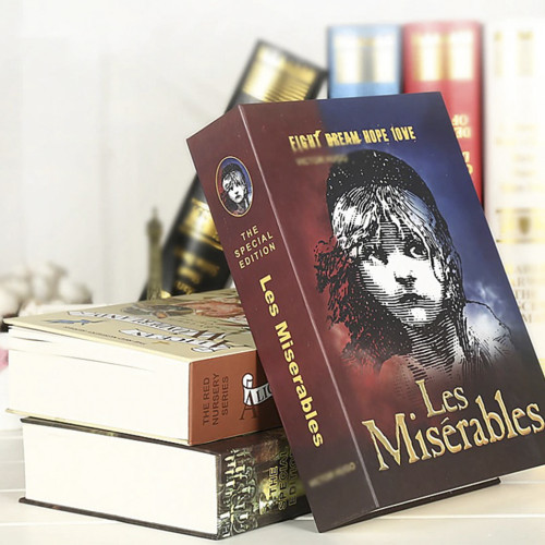 Книга сейф з сторінками Л. Керролл