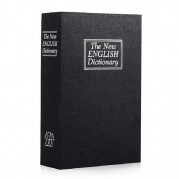 Книга сейф (18см) Словник (чорна)