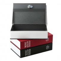 Книга сейф (24см) Словарь черный