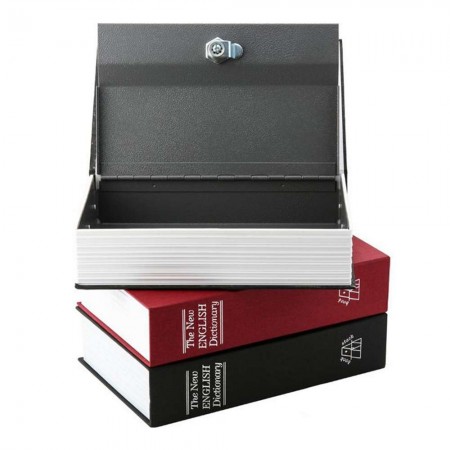 Книга сейф (24см) Словник (чорна)