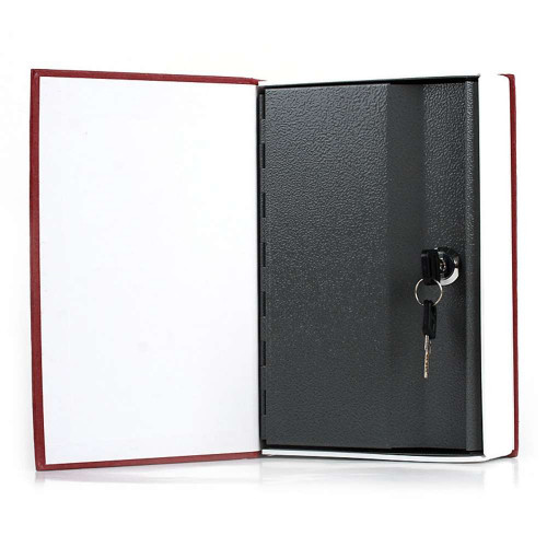 Книга сейф (18см) Словник (бордова)