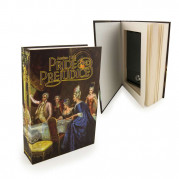 Книга сейф з сторінками Д. Остін