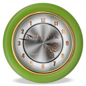 Годинник зі зворотним ходом Anti-clock Ц011 (зелений)