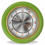 Годинник зі зворотним ходом Anti-clock Ц011 (зелений)