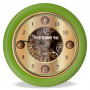 Годинник зі зворотним ходом Загублений час Ц042 (зелений)