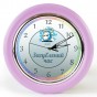 Годинник зі зворотним ходом Загублений час Ц042 (рожевий)