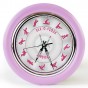 Часы Камасутра настенные большие (розовый)