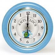 Годинник йде у зворотний бік Anti-clock (синій)