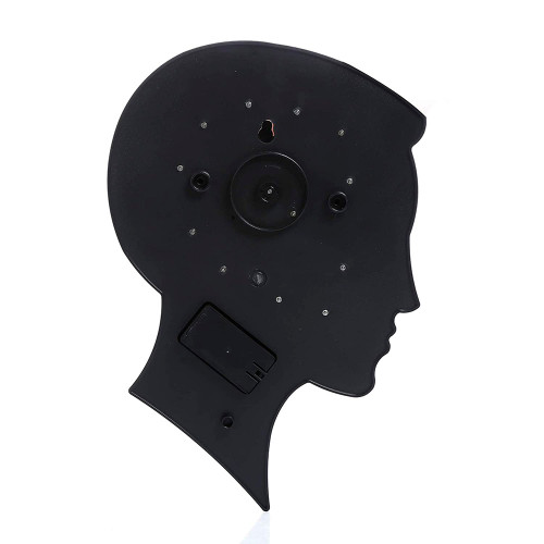 Годинник Skeleton з відкритим механізмом Gear Clock Голова