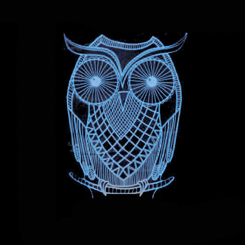 3D Світильник Совунья 17-1