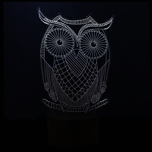 3D Світильник Совунья 17-1