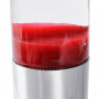 Лава лампа з парафіном (34см) червона