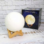 Світильник нічник Місяць Magic 3D Moon