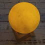 Світильник нічник Місяць Magic 3D Moon