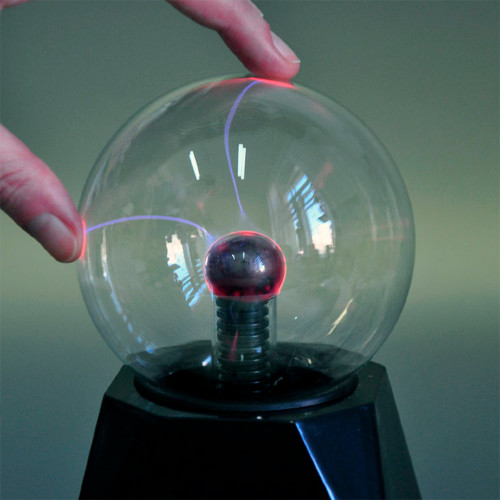 Плазменный Шар Plasma ball S