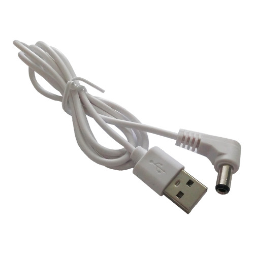 Світильник Нескінченність з USB Серце (червоний)