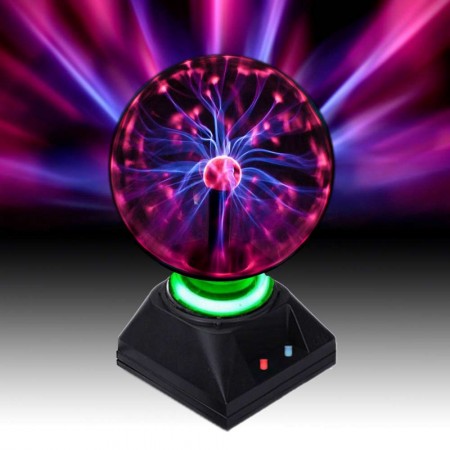 Плазменный Шар Plasma ball XL