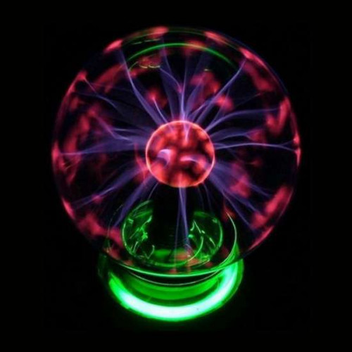 Плазмова Куля Plasma ball L