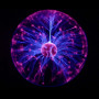 Плазменный Шар Череп