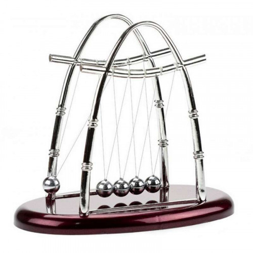 Кулі Ньютона овал середній