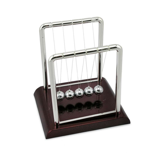 Кулі Ньютона квадрат великий