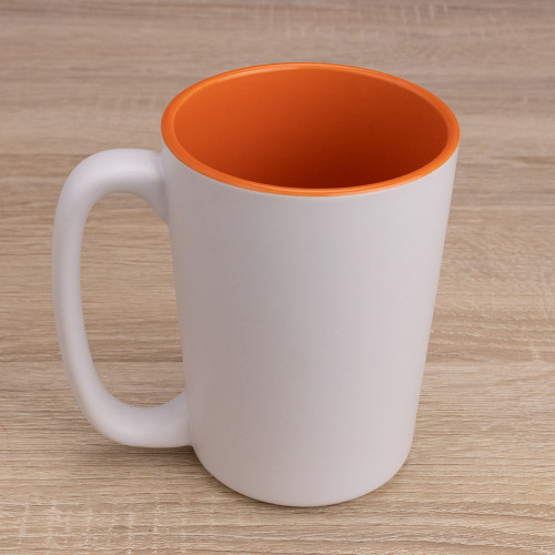 Кружка с пожеланием LOVE