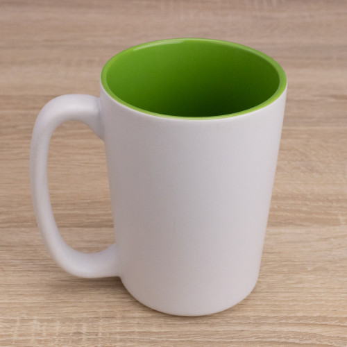 Кружка с пожеланием HAPPY