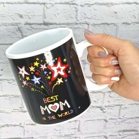 Кружка Гигант Лучшая мама в мире - Best Mоm in the world