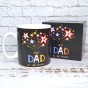 Кружка Гігант Найкращий тато у світі - Best Dad in the world