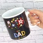 Кружка Гігант Найкращий тато у світі - Best Dad in the world