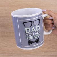 Кухоль Гігант Dad you are the best