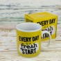 Кружка Гигант Every day is a fresh start