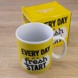 Кружка Гигант Every day is a fresh start