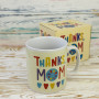 Кухоль Гігант Дякую мама - Thanks mom
