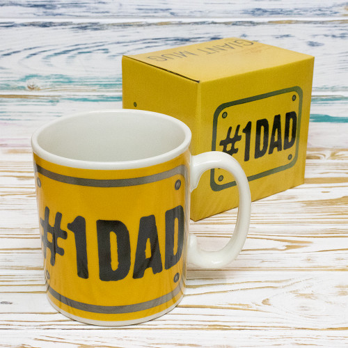 Кухоль Гігант Папа DAD