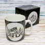 Кружка Гигант С Днем Рождения Happy Birthdey