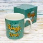 Кружка Гигант Все хорошее требует времени Good things take time