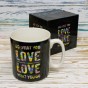 Кружка Гигант Делай то, что любишь... Do what you love