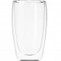 Склянка з подвійними стінками Classik 500 ml